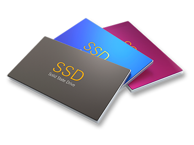 Solid–State Drives
